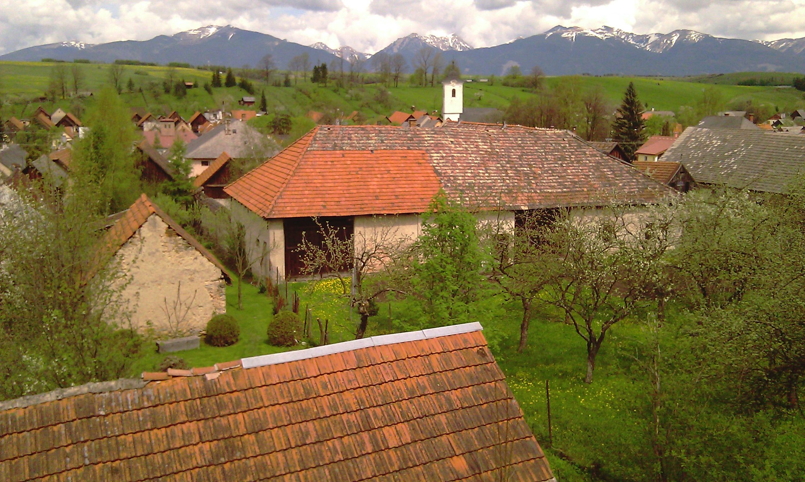 COTTAGE HIGH TATRAS